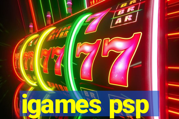igames psp